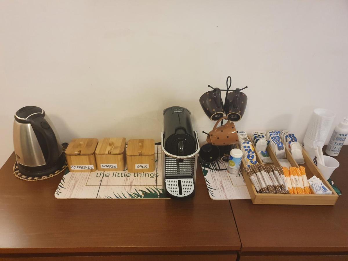 호트라 리오 데 카스트로 호텔 바르셀로나 외부 사진