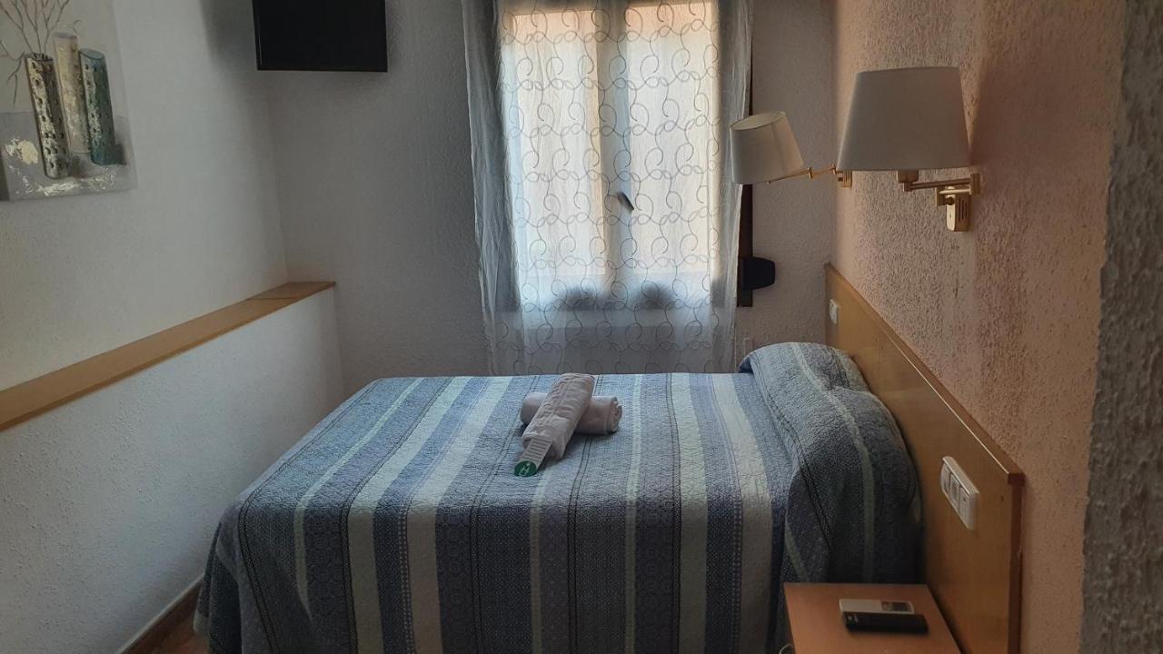 호트라 리오 데 카스트로 호텔 바르셀로나 외부 사진