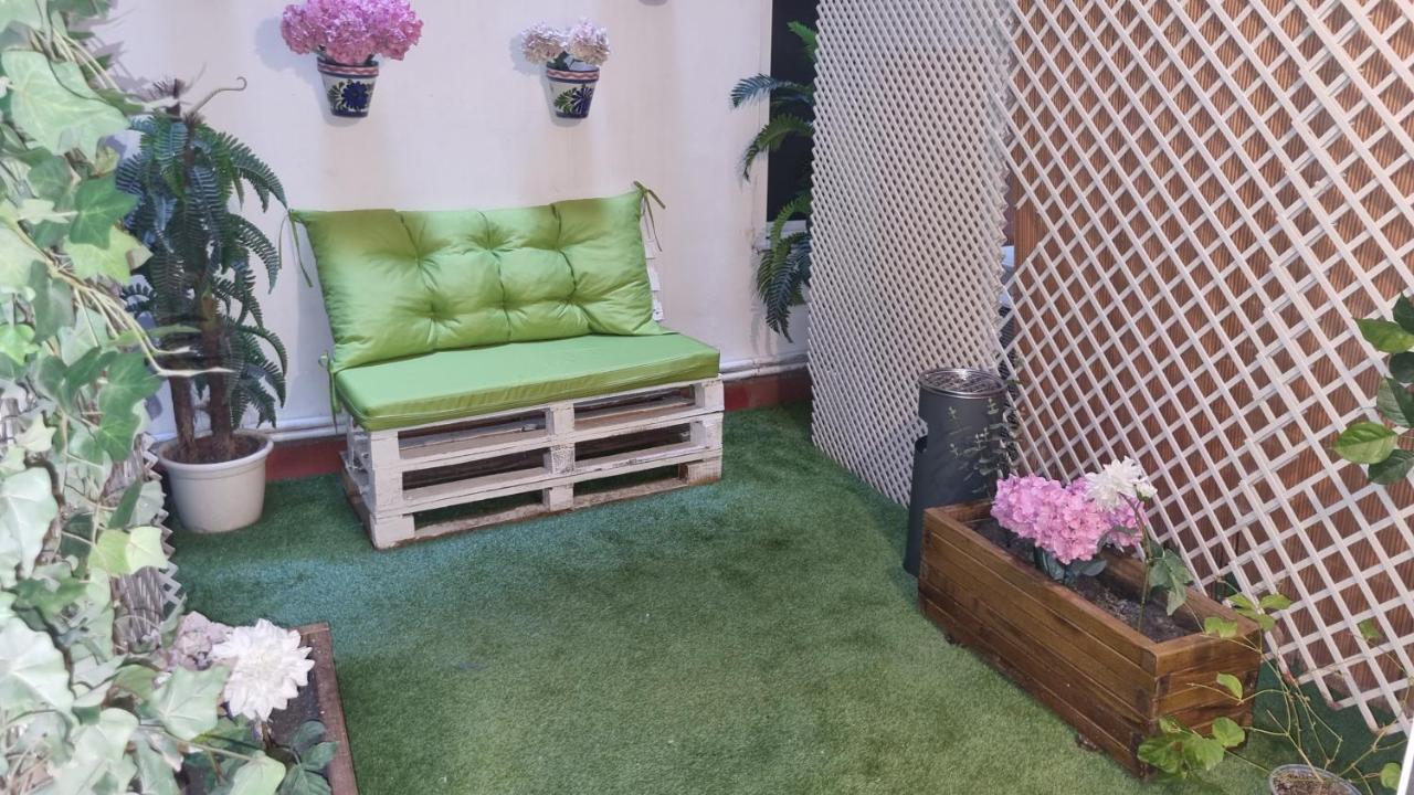 호트라 리오 데 카스트로 호텔 바르셀로나 외부 사진